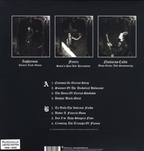Darkthrone – Under a Funeral Moon | 0801056803511 | extra productbeeld