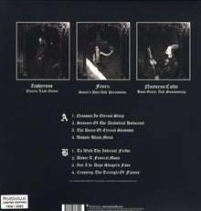Darkthrone – Under a Funeral Moon | 0801056803511 | extra productbeeld