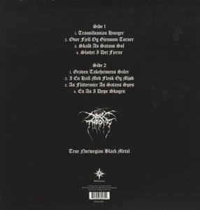 Darkthrone – Transilvanian Hunger | 0801056804310 | extra productbeeld