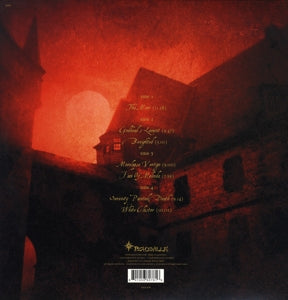 Opeth – Still Life | 0801056807816 | extra productbeeld