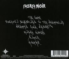 Aura Noir – Dreams Like Deserts | 0801056825025 | extra productbeeld