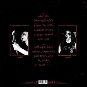 Aura Noir – Hades Rise | 0801056836717 | extra productbeeld