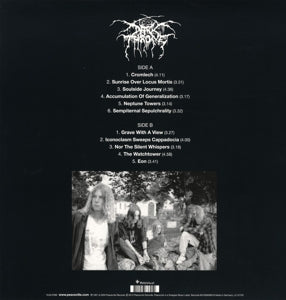 Darkthrone – Soulside Journey | 0801056838919 | extra productbeeld