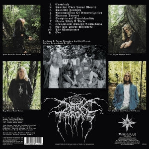Darkthrone – Soulside Journey | 0801056843012 | extra productbeeld
