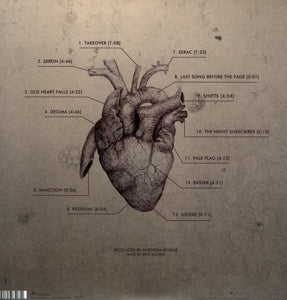 Katatonia – Fall of Hearts | 0801056854810 | extra productbeeld