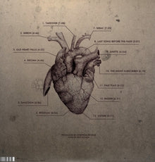Katatonia – Fall of Hearts | 0801056854810 | extra productbeeld