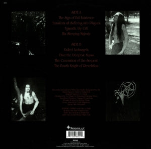 Rotting Christ – Thy Mighty Contract | 0801056864215 | extra productbeeld