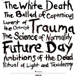 Fleurety – White Death | 0801056868916 | extra productbeeld