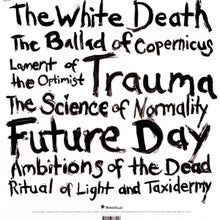 Fleurety – White Death | 0801056868916 | extra productbeeld