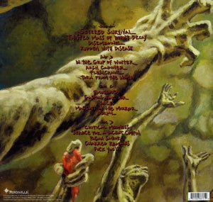 Autopsy – Live In Chicago | 0801056887719 | extra productbeeld
