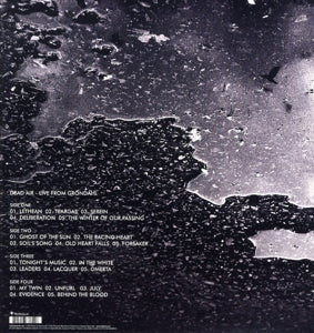 Katatonia – Dead Air | 0801056888518 | extra productbeeld