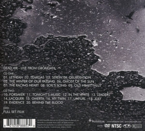 Katatonia – Dead Air | 0801056888570 | extra productbeeld
