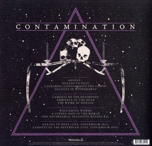 Valkyrja – Contamination | 0801056889911 | extra productbeeld