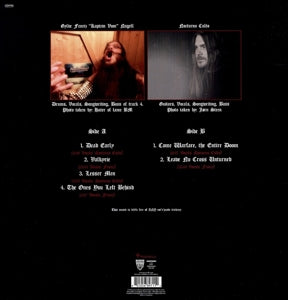 Darkthrone – The Underground Resistance | 0801056897114 | extra productbeeld