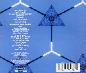 Boards of Canada – Geogaddi | 0801061010126 | extra productbeeld