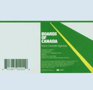 Boards of Canada – Trans Canada Highway Ep | 0801061920029 | extra productbeeld