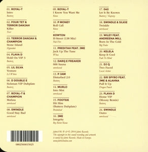 Elijah & Skilliam – Fabriclive 75: Elijah & Skilliam | 0802560015025 | extra productbeeld
