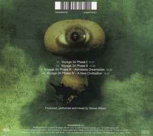 Porcupine Tree – Voyage 34 | 0802644716121 | extra productbeeld