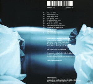 Porcupine Tree – Stupid Dream | 0802644722122 | extra productbeeld