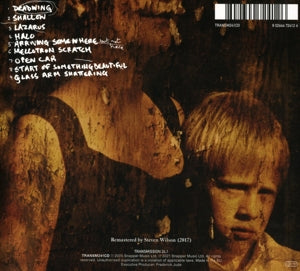 Porcupine Tree – Deadwing | 0802644724126 | extra productbeeld