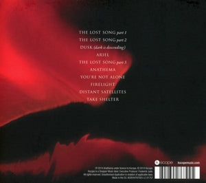 Anathema – Distant Satellites | 0802644767925 | extra productbeeld