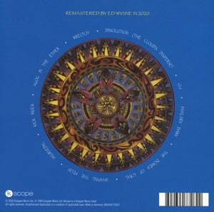 Ozric Tentacles – Pungent Effulgent | 0802644772622 | extra productbeeld