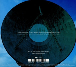 Blackfield – Iv | 0802644774923 | extra productbeeld