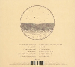 Hulten, Jonathan – Eyes of the Living Night | 0802644802220 | extra productbeeld