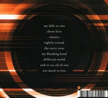 Pineapple Thief – Tightly Unwound | 0802644805122 | extra productbeeld
