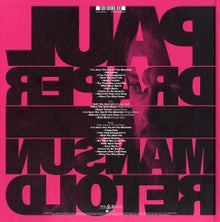 Draper, Paul – Mansun Retold | 0802644805955 | extra productbeeld