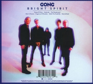Gong – Bright Spirit | 0802644806129 | extra productbeeld
