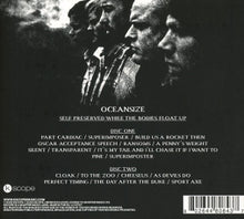 Oceansize – Self-Preserved While the Bodies Float Up | 0802644808437 | extra productbeeld