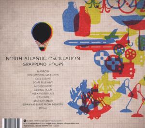 North Atlantic Oscillation – Grappling Hooks | 0802644814322 | extra productbeeld
