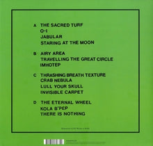 Ozric Tentacles – There is Nothing | 0802644818719 | extra productbeeld