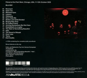 Porcupine Tree – Arriving Somewhere | 0802644831374 | extra productbeeld