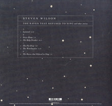 Wilson, Steven – The Raven That Refused To Sing | 0802644836218 | extra productbeeld