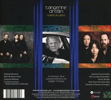 Tangerine Dream – Quantum Gate | 0802644865027 | extra productbeeld