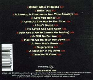Cline, Patsy – Walkin' After Midnight 1 | 0803020114425 | extra productbeeld