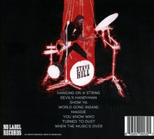 Hill, Steve – Hanging On a String | 0803057092321 | extra productbeeld