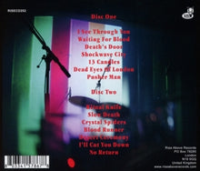 Uncle Acid & the Deadbeats – Slaughter On First Avenue | 0803341578678 | extra productbeeld