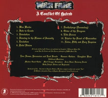 Warfare – Conflict of Hatred | 0803343161571 | extra productbeeld
