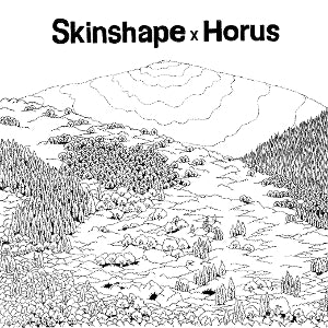 Skinshape X Horus – Skinshape X Horus | 0804076084717 | extra productbeeld