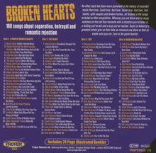 V/A – Broken Hearts | 0805520021739 | extra productbeeld