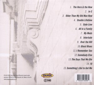Loudon Wainwright Iii – Older Than My Old Man Now | 0805520030984 | extra productbeeld
