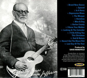 Loudon Wainwright Iii – Haven't Got the Blues (Yet) | 0805520031226 | extra productbeeld