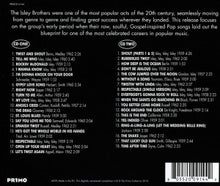 Isley Brothers – Essential Recordings | 0805520091442 | extra productbeeld