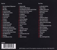 Piaf, Edith – Absolutely Essential | 0805520130431 | extra productbeeld