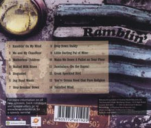 Williams, Lucinda – Ramblin' | 0805772601925 | extra productbeeld