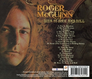 McGuinn, Roger – Born To Rock and Roll | 0805772616929 | extra productbeeld