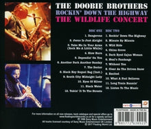Doobie Brothers, the – Rockin' Down the Highway | 0805772630925 | extra productbeeld